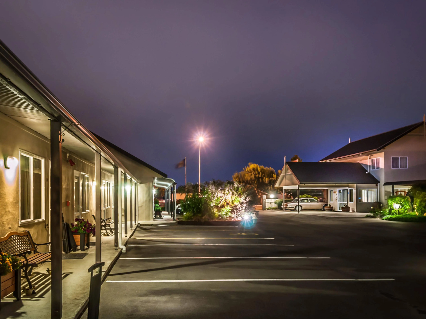 Braemar Motor Lodge