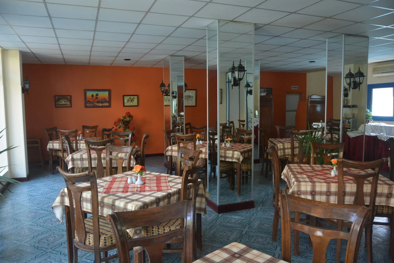 EL Gezira Gardens Hotel