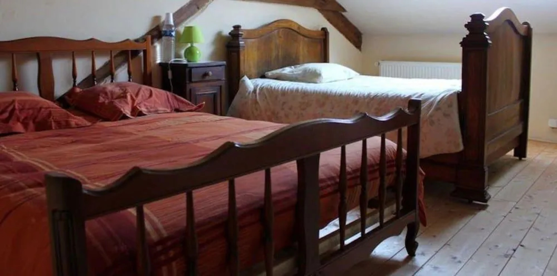 La Ferme de Leychoisier