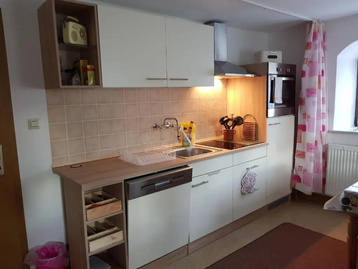 Ferienwohnungen im Landstreicherhaus