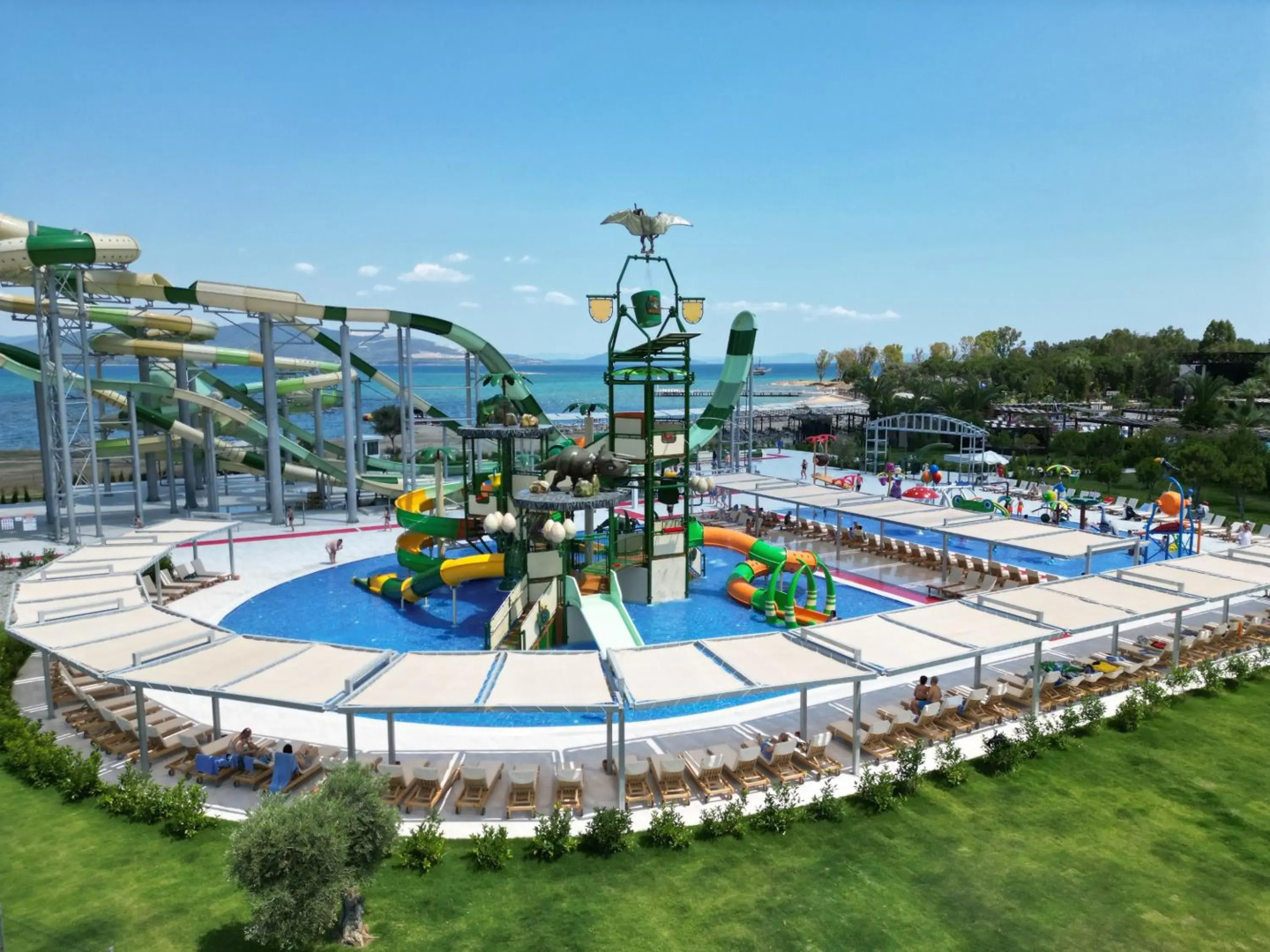 Venosa Beach Resort & Spa