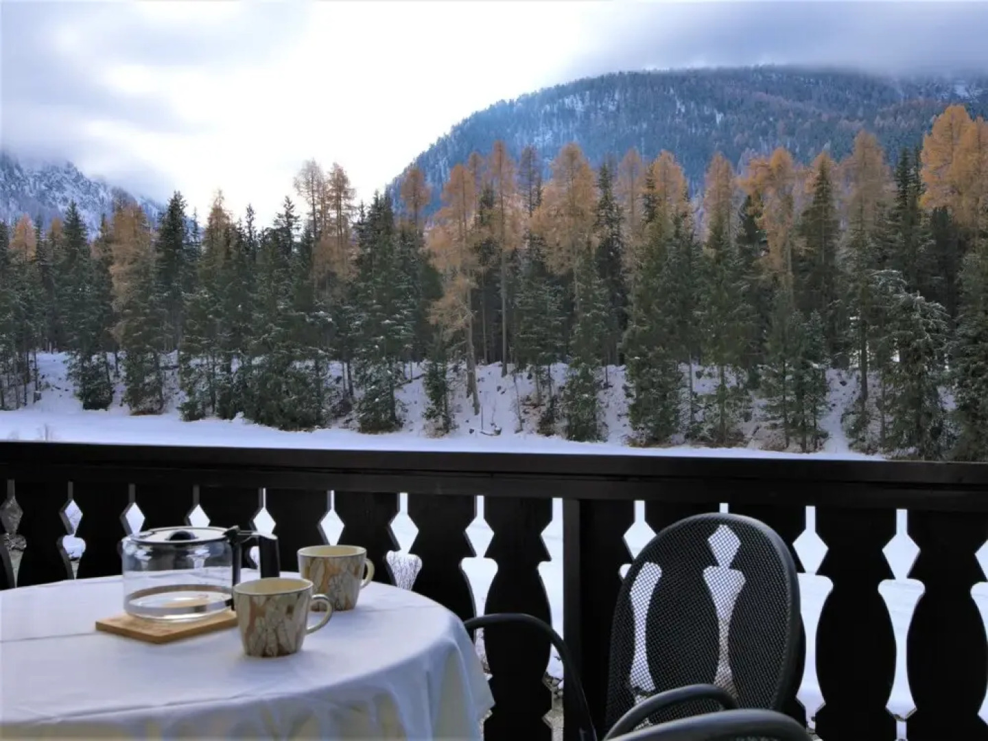 Chesa Misaun Pontresina