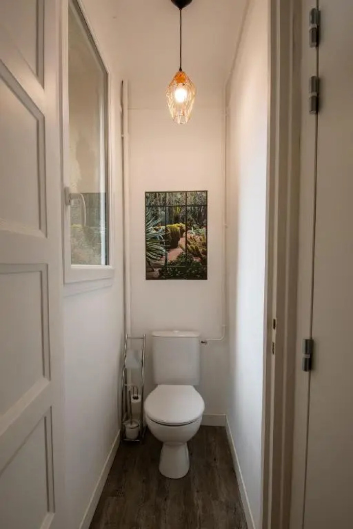 Grand F2 refait à neuf, Plein coeur Centre Ville