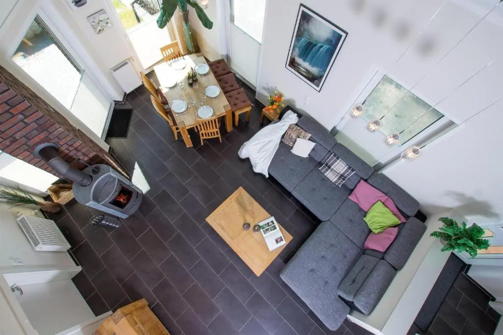 Feriendorf Südstrand Haus 13