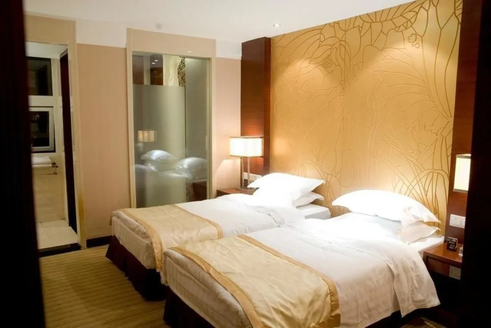 Nanyang Lido Garden National Hotel