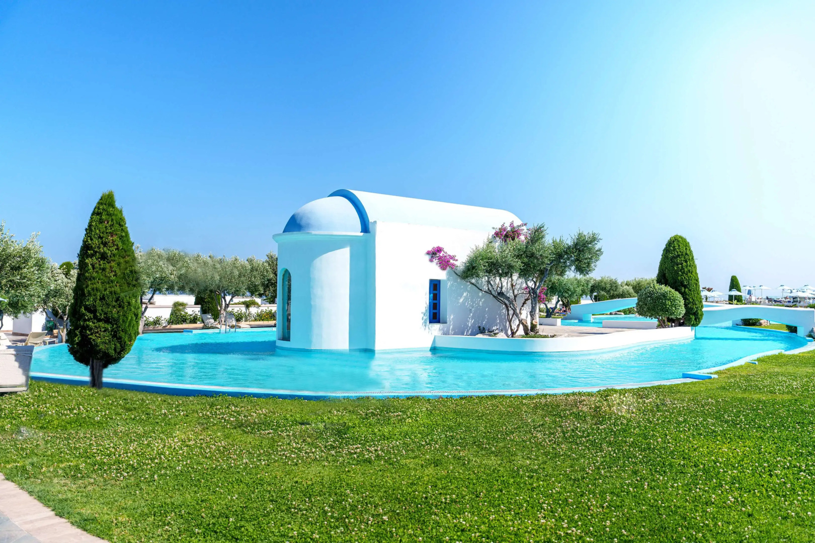 Atrium Prestige Thalasso Spa Resort & Villas