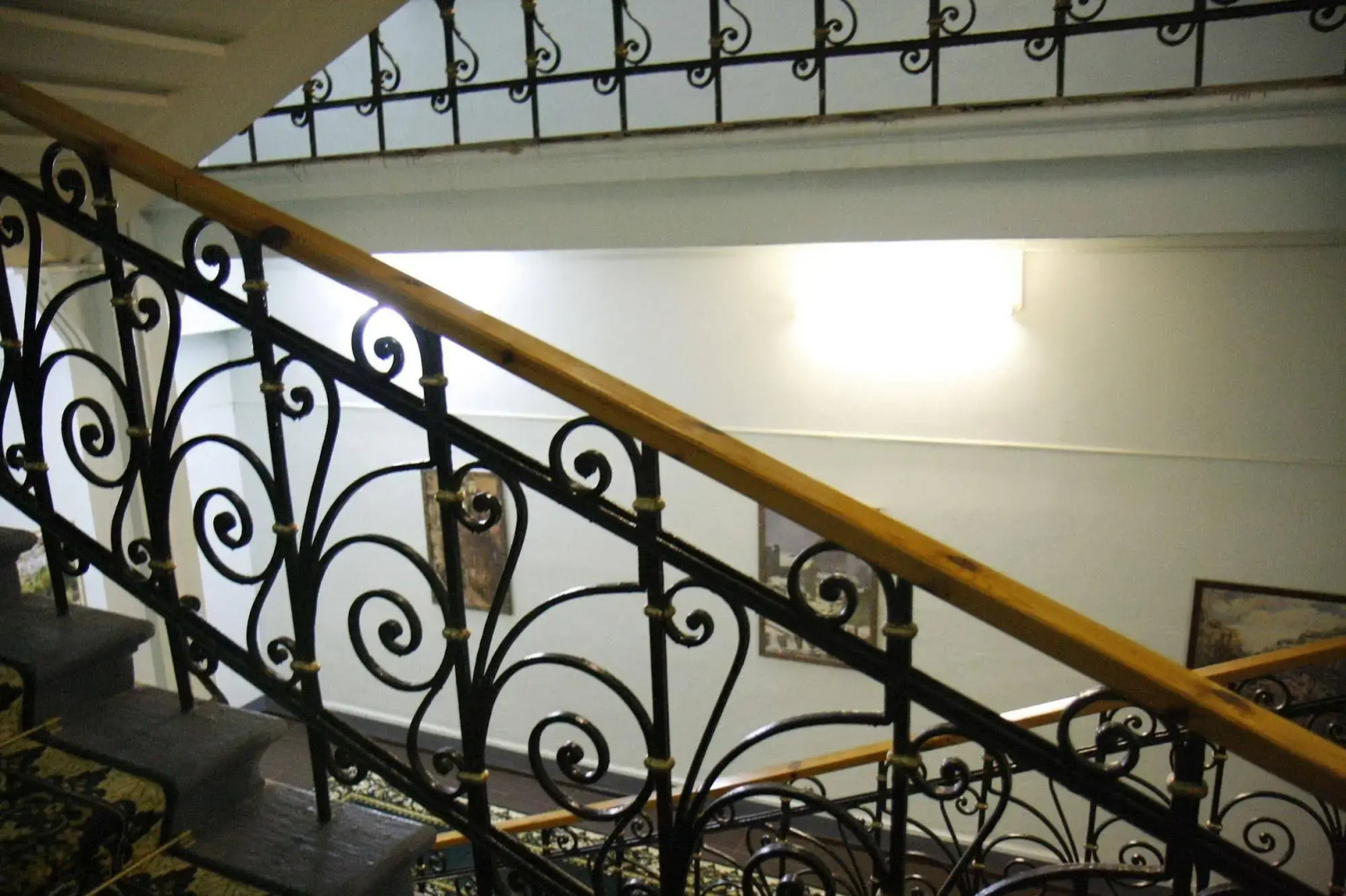 Гостиница «На Саперном»