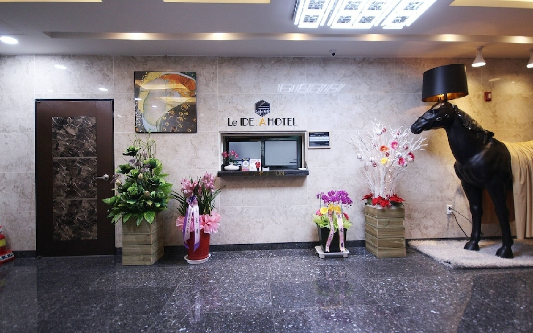Pohang Jukdo Market Idea Hotel