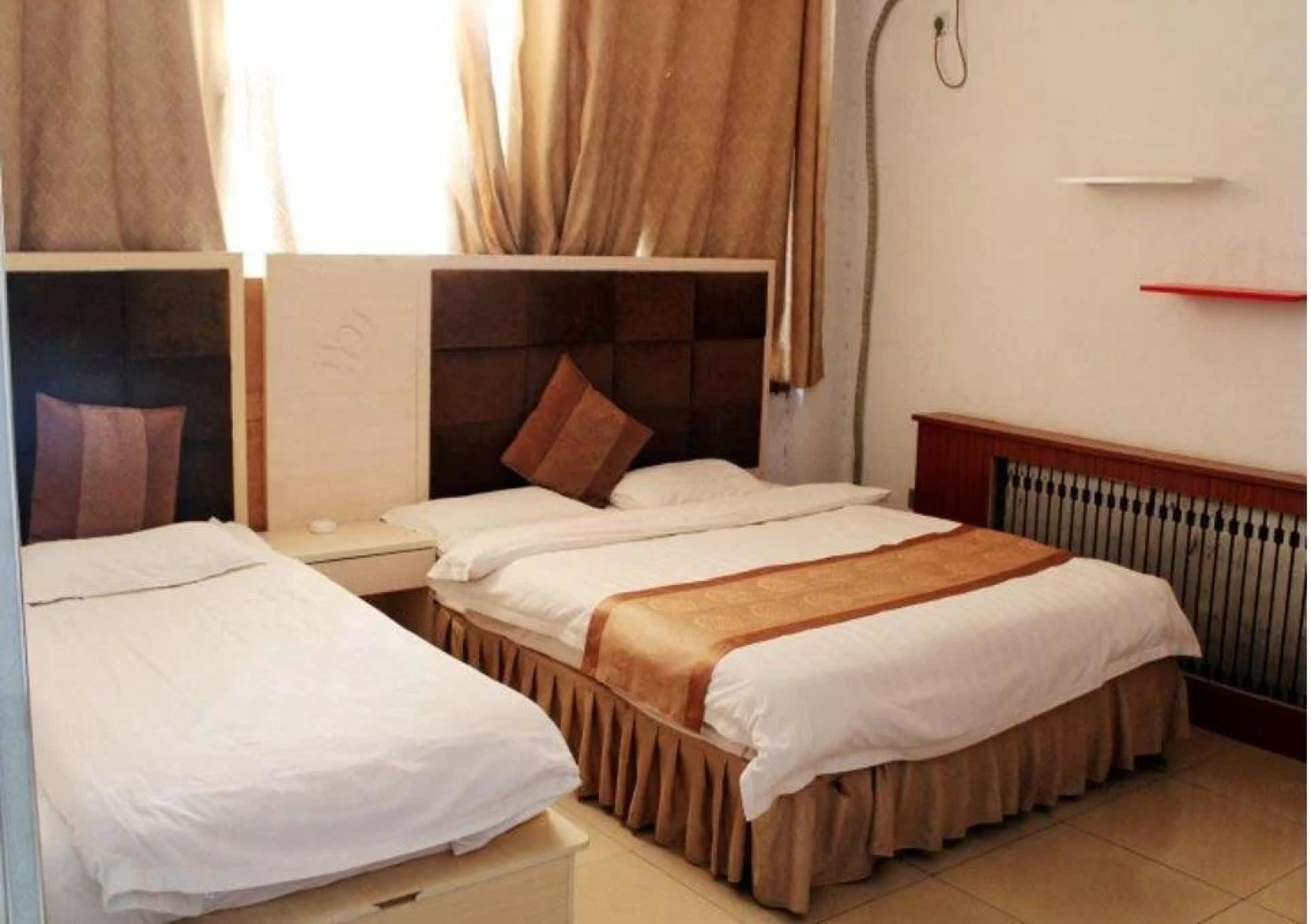 Liaocheng Chiping Jinda Business Hotel