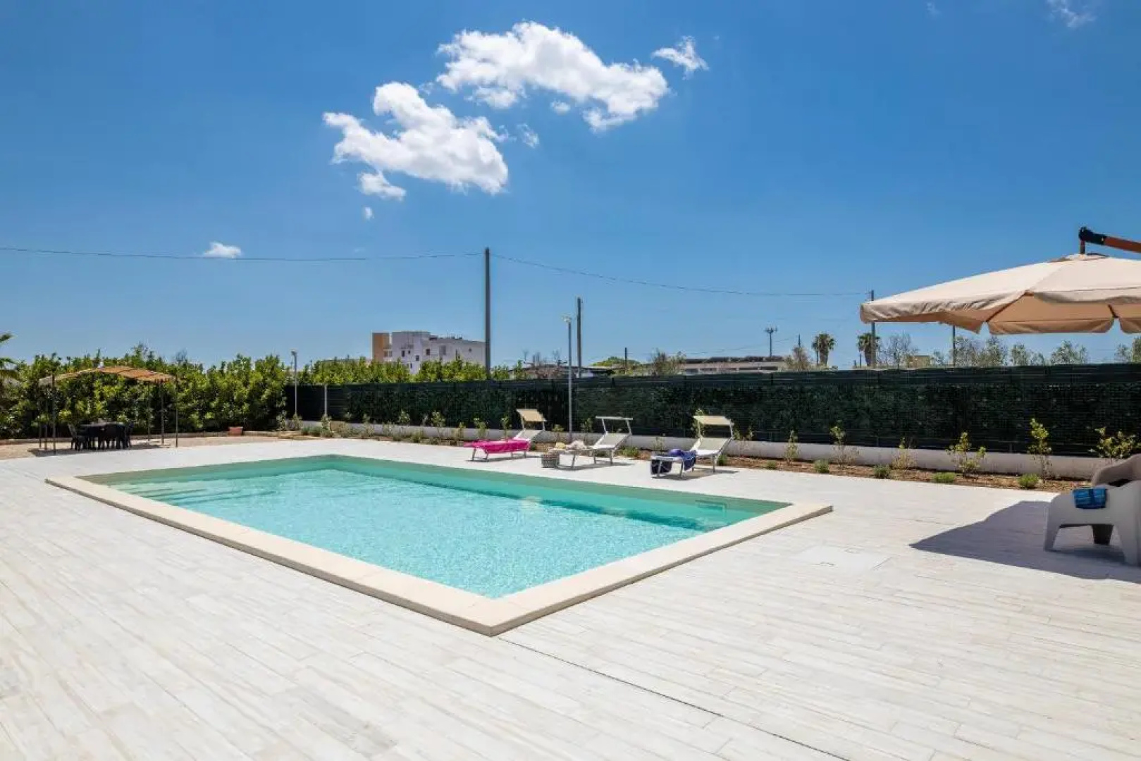 Locazione Turistica Villa Esmeralda