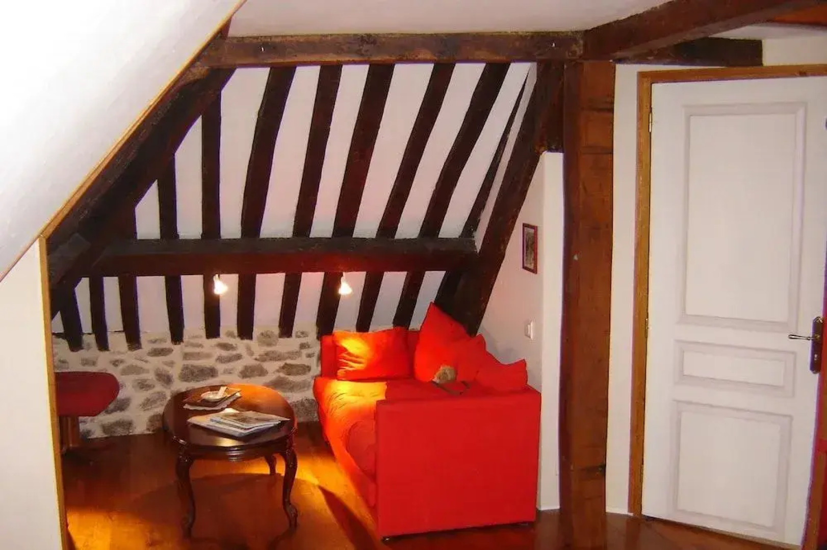 Le Logis du Roc - chambre d’hôtes
