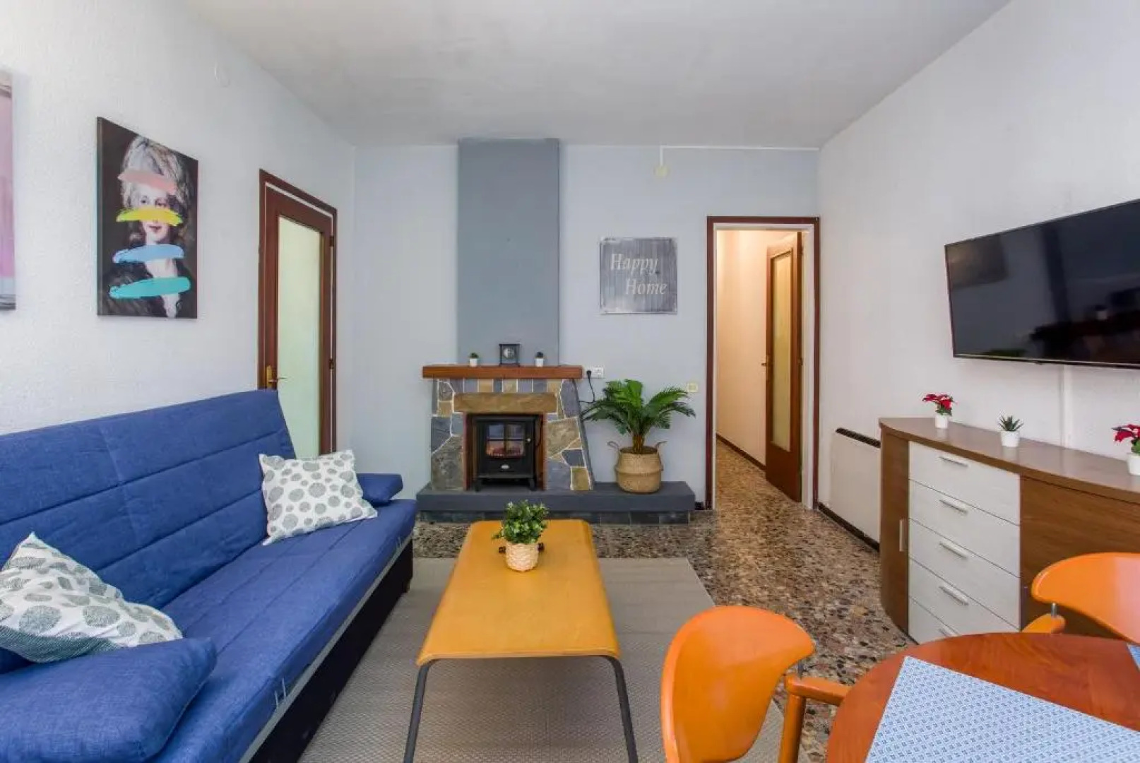 Barcelona coast apartment - only 5 minutes to the beach