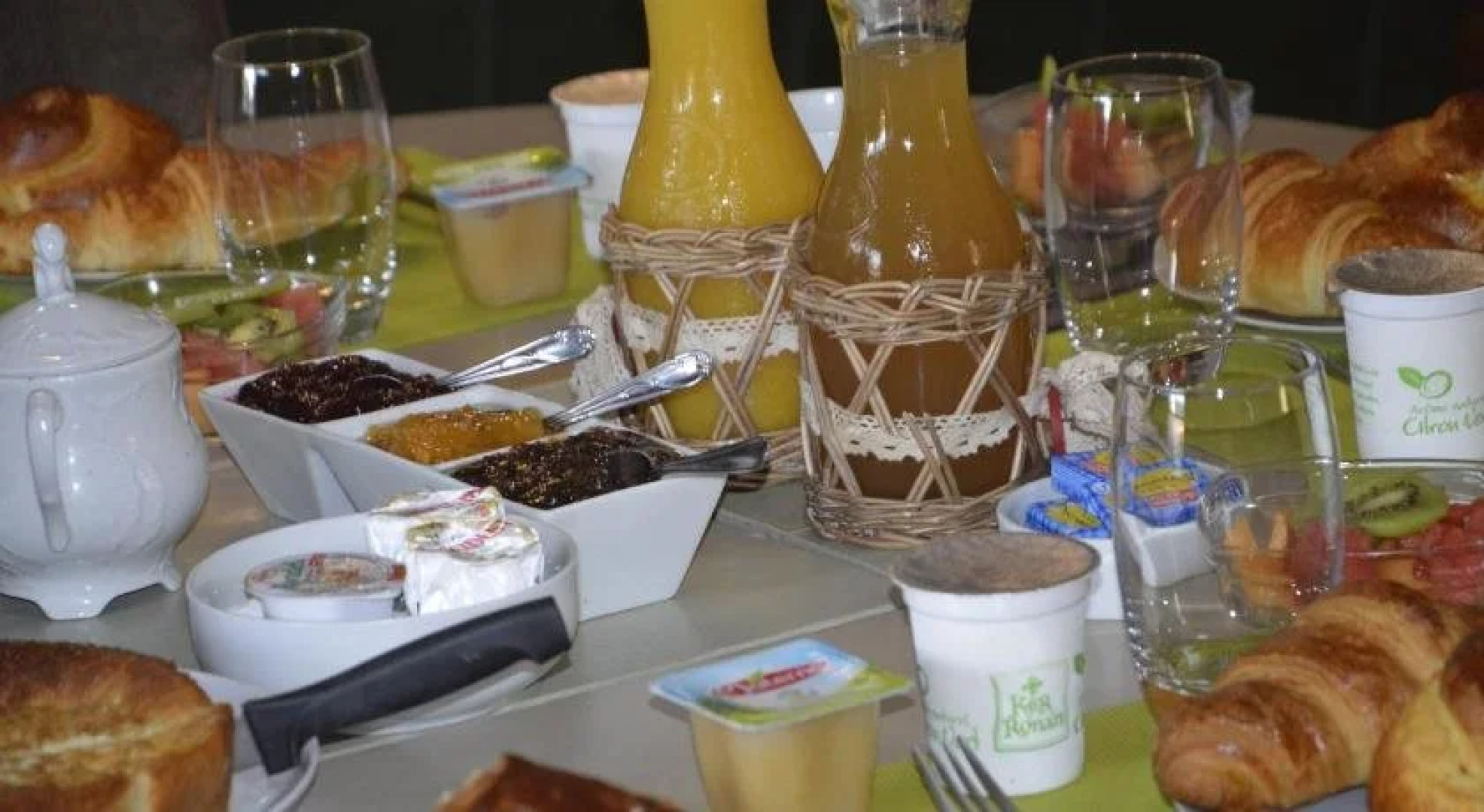 La Ferme de Kerraoul