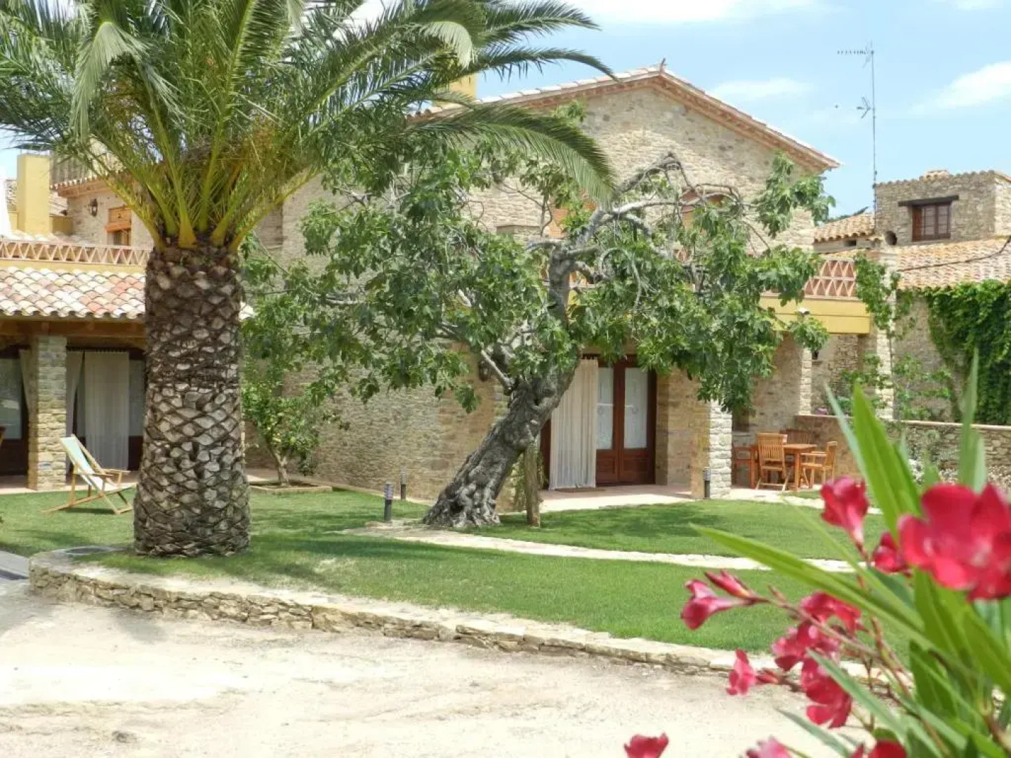 Casa Rural Can Ginesta