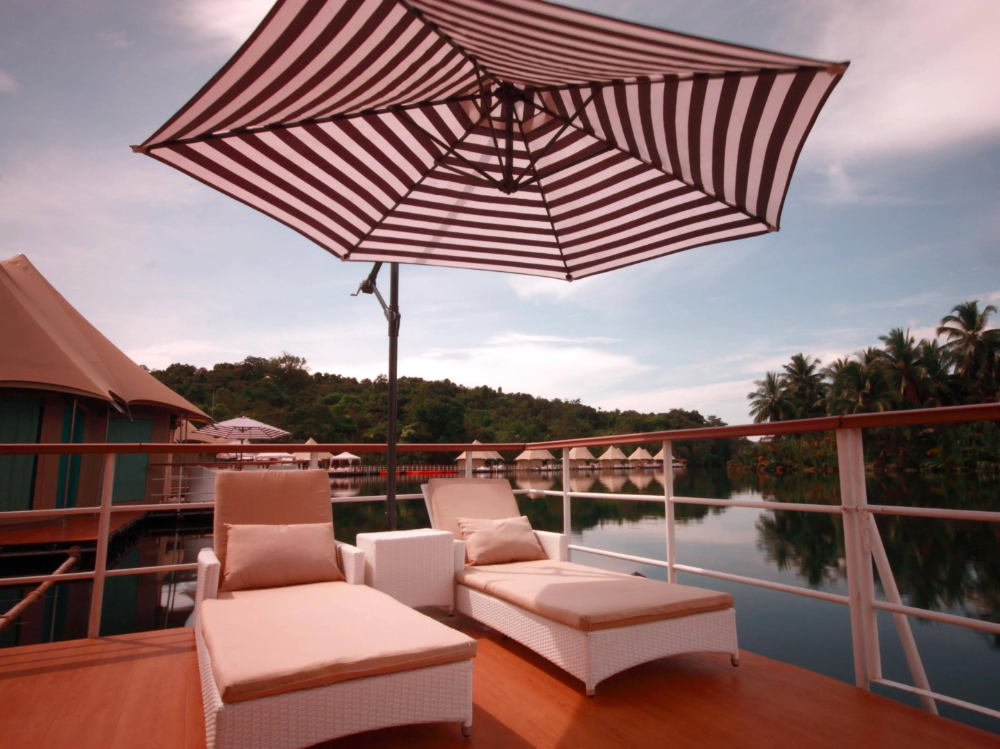 Canvas and Orchids Retreat