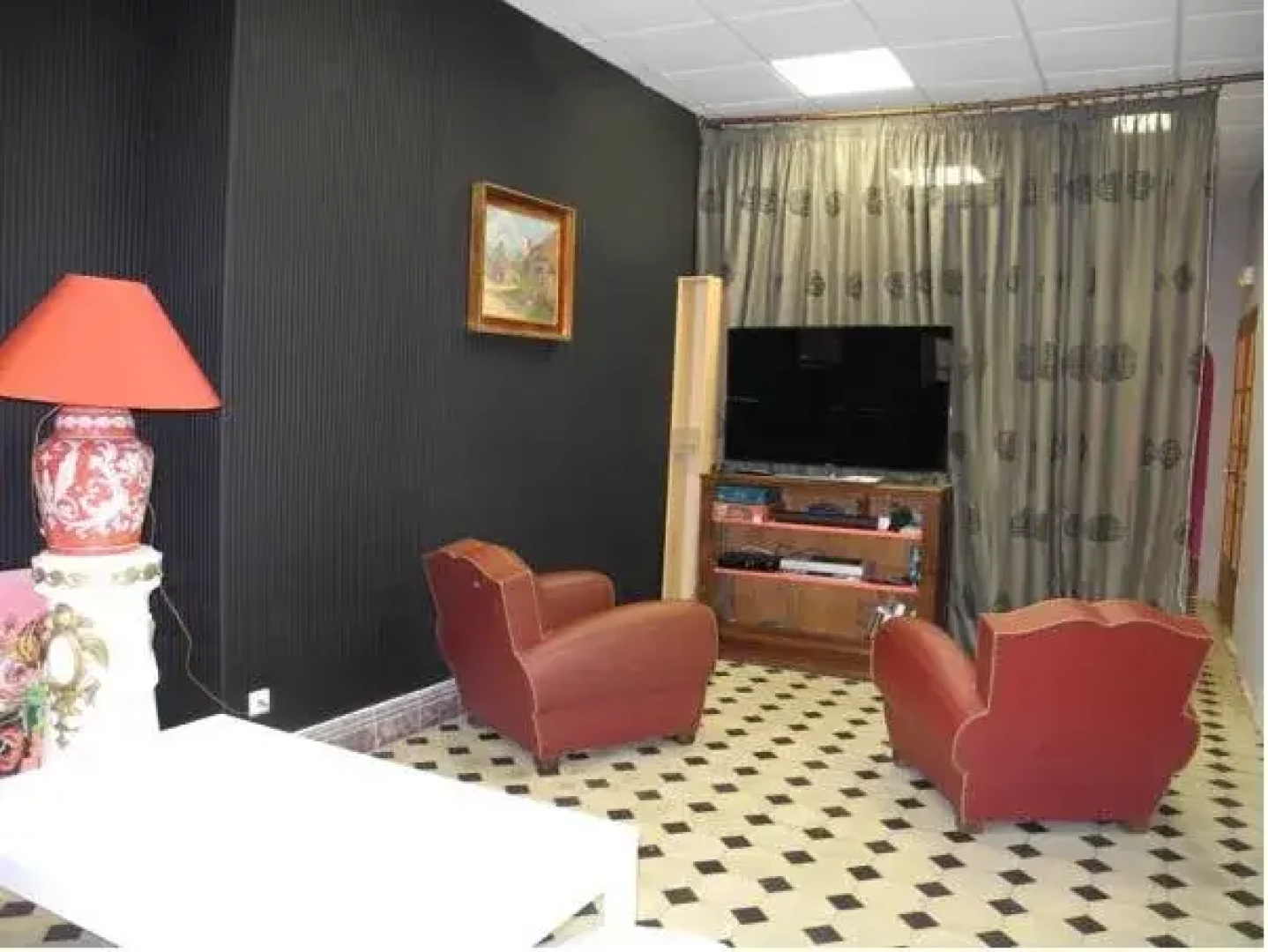 The Comptoir du Ranc Bannes