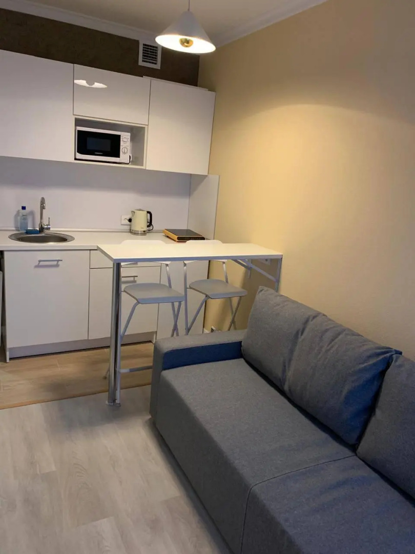 Malina Apartment (Малина Апартмент) на улице Липовой Рощи 1 корпус 3