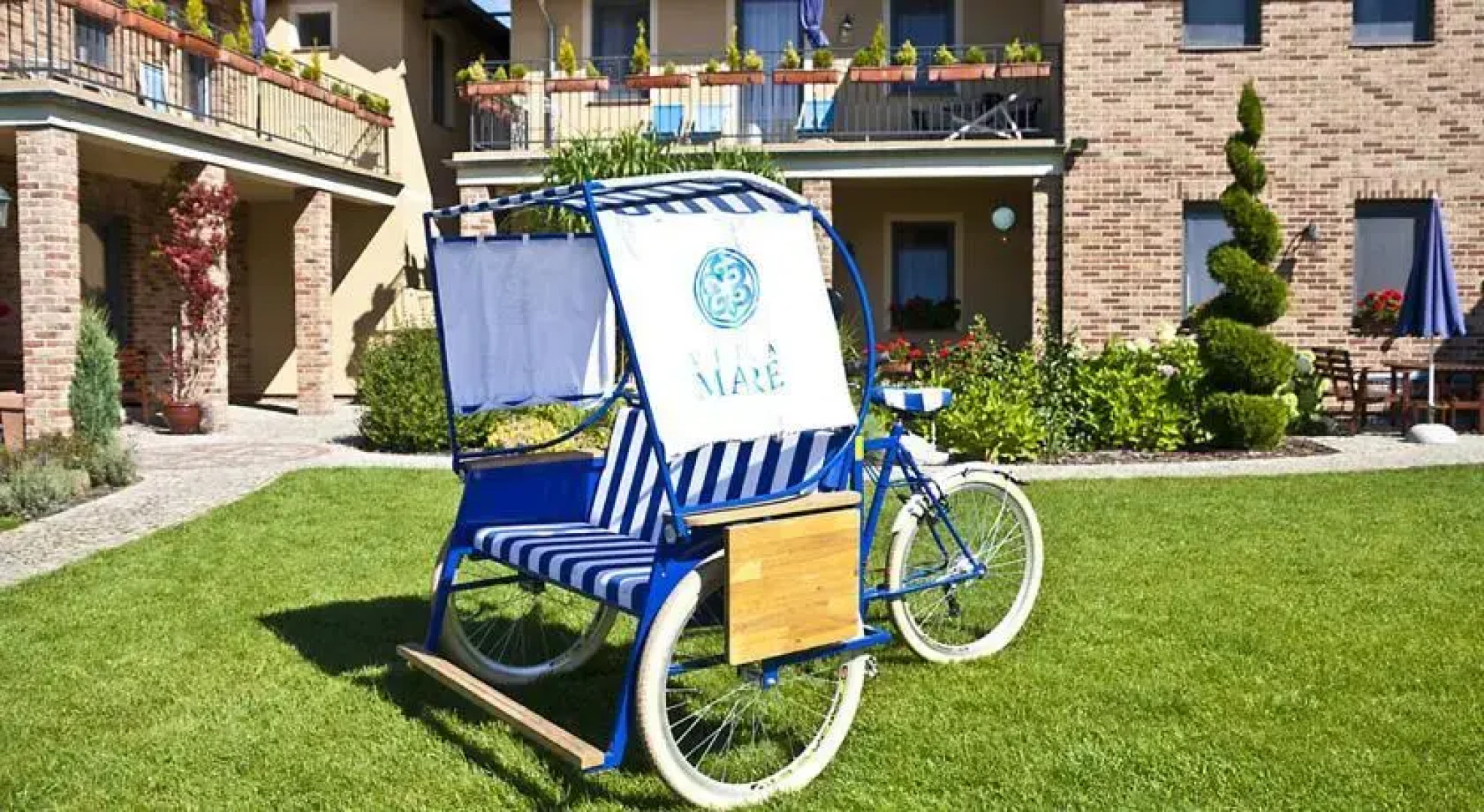 Villa Mare Apartamenty