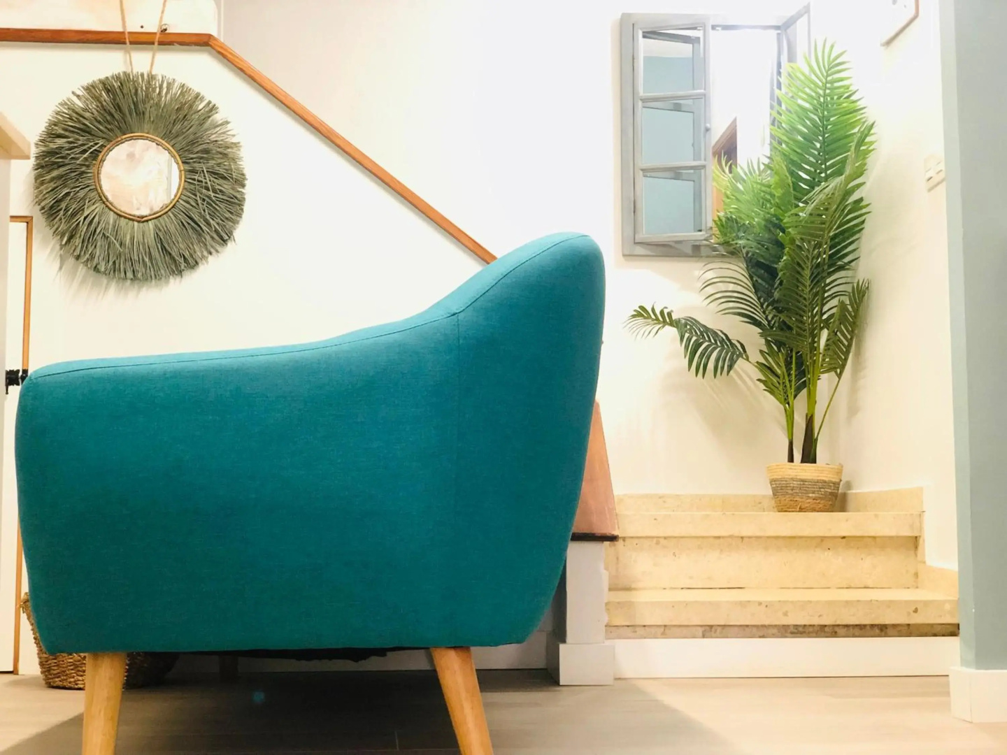 Peregrina Blue Family Suite