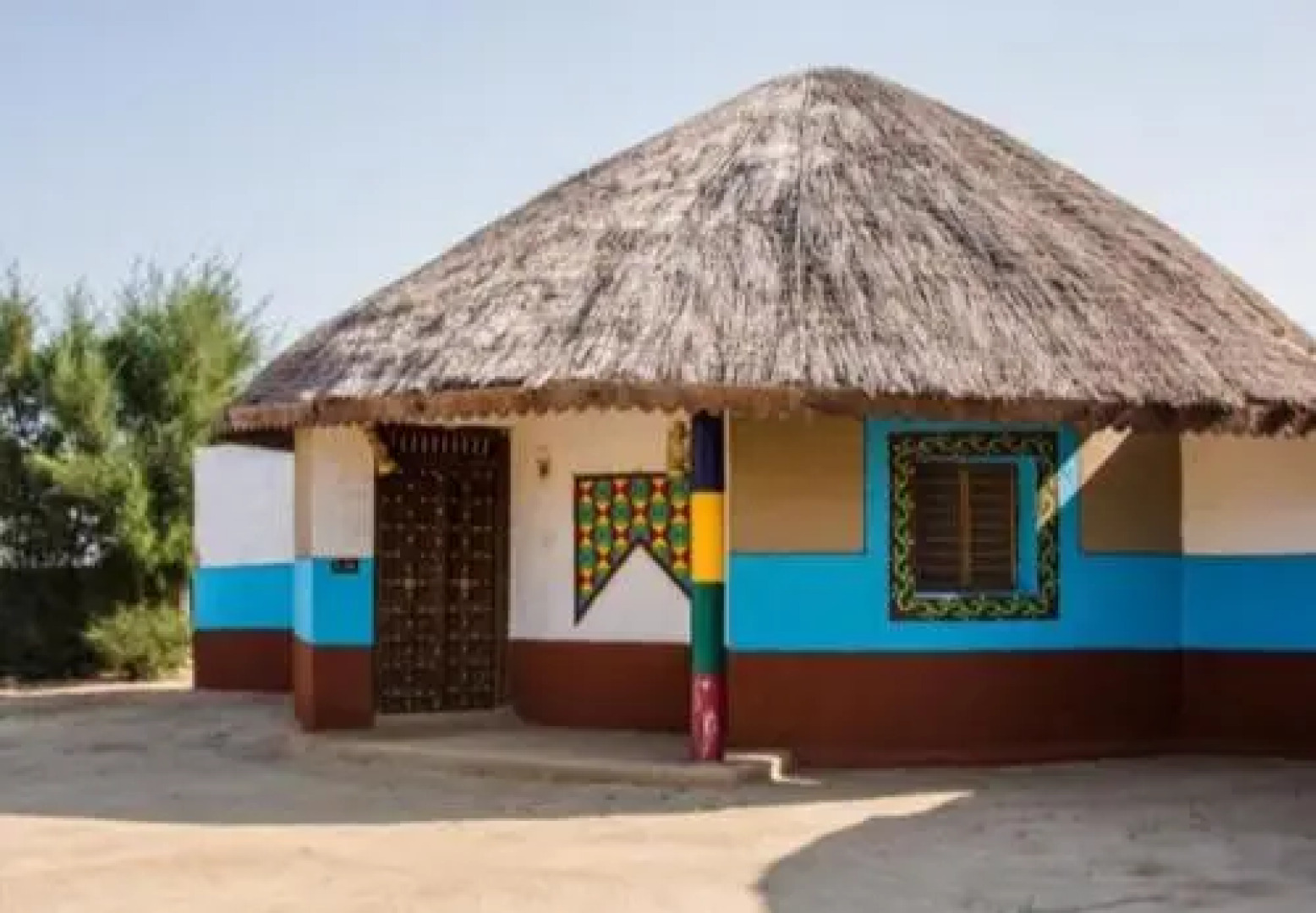 NotOnMap - Desert King Homestay