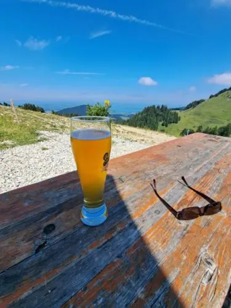 Studio im Blockhaus am Chiemsee