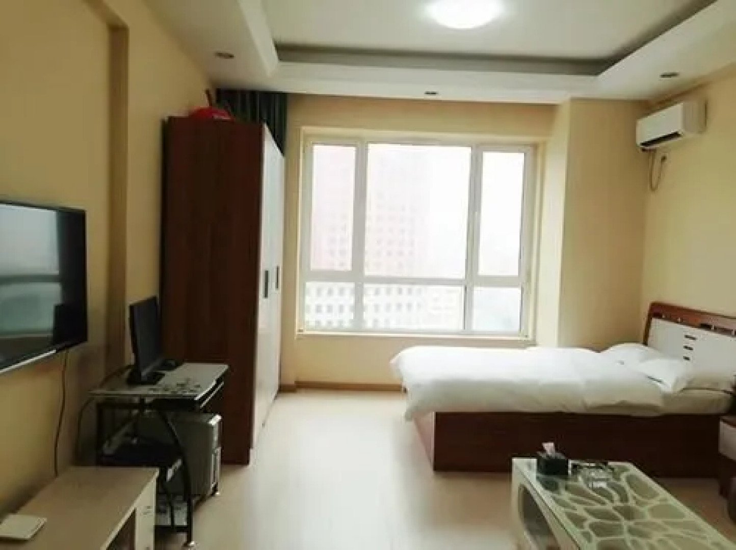 大连上方港景酒店