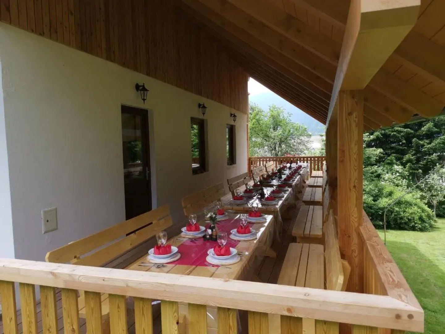 Turistična Kmetija Zgornji Zavratnik