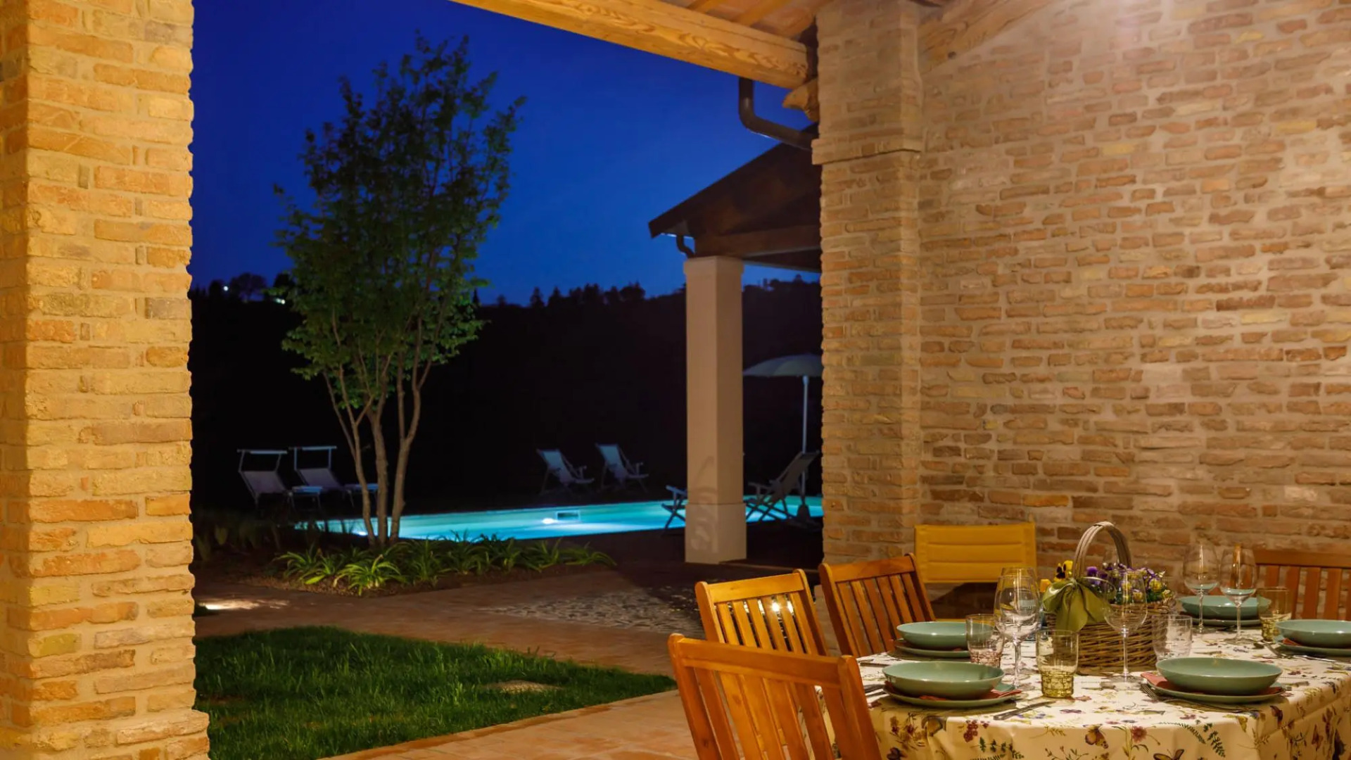 Ca Pellicciano 8 in Longiano