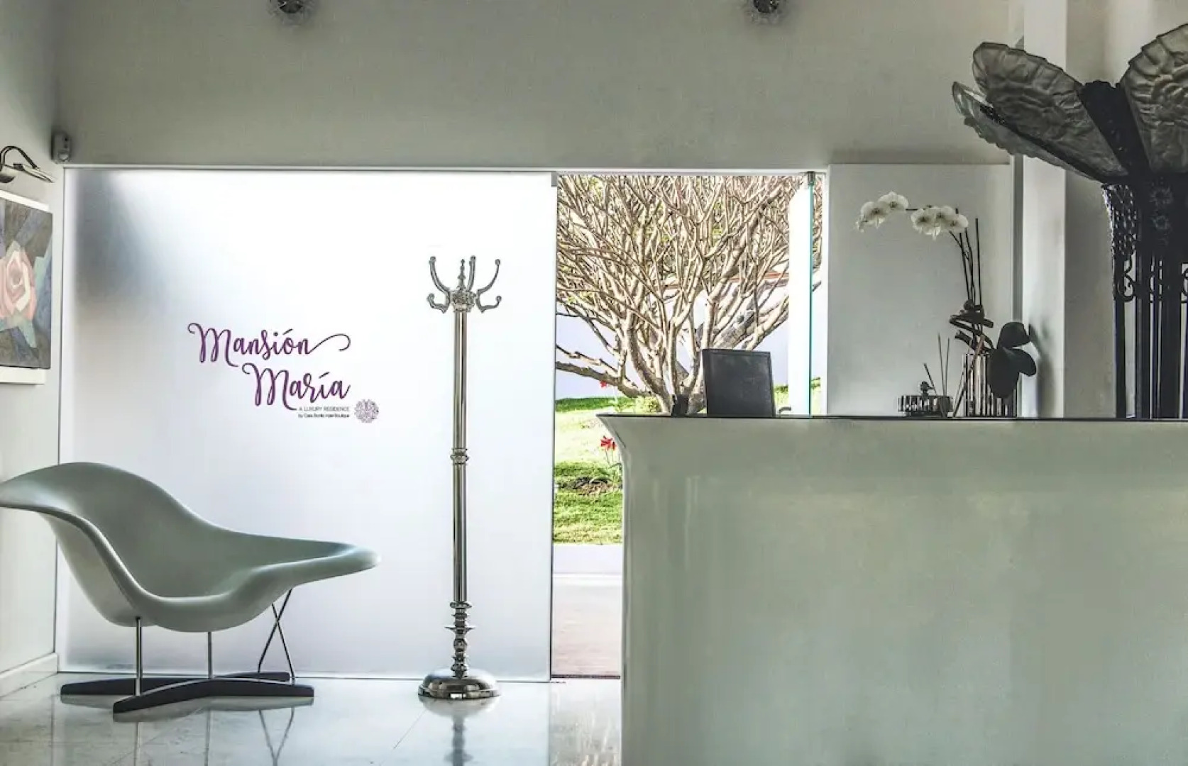 Mansión María Luxury House