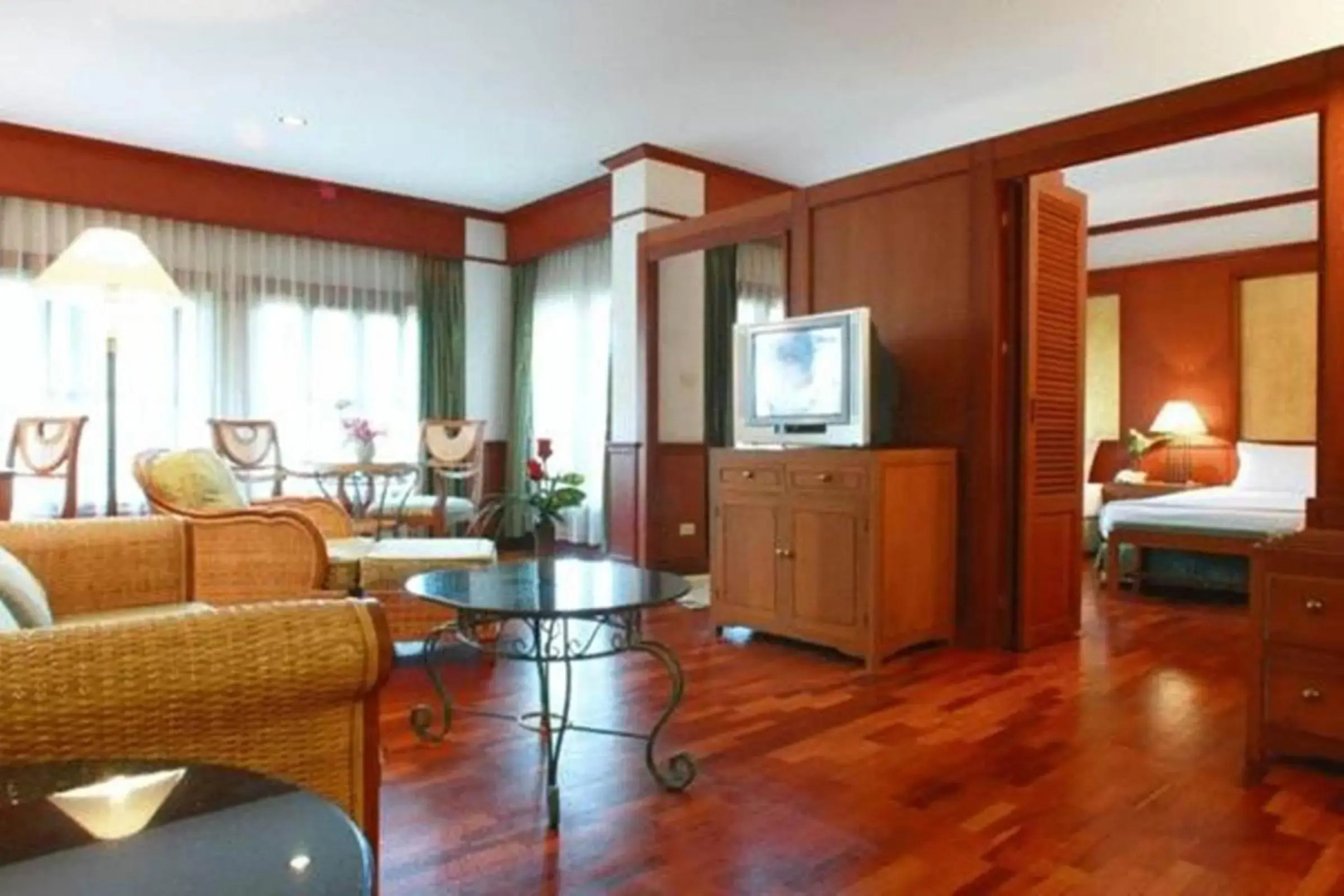 Suan Bua Hotel & Resort