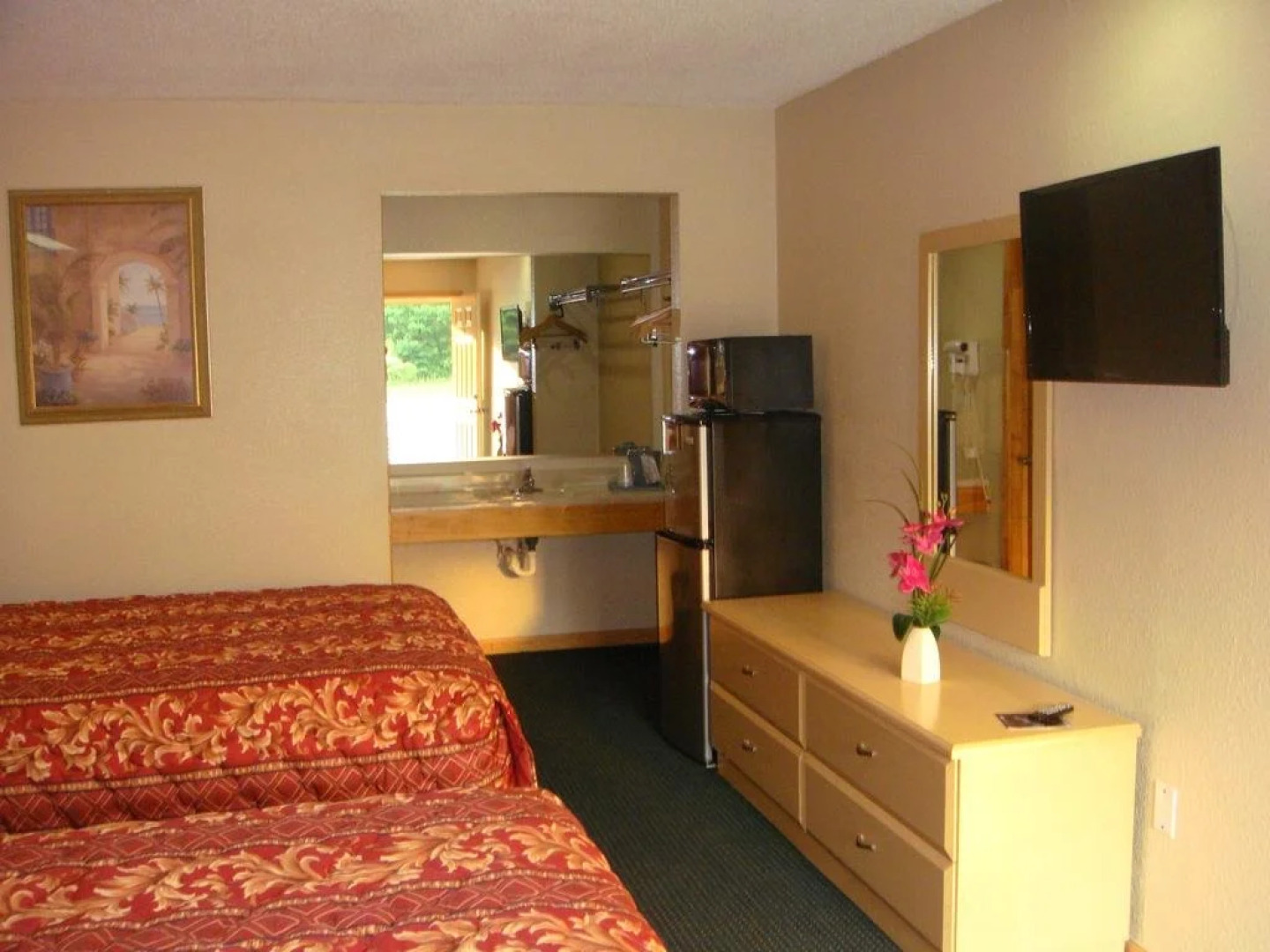 Budget Inn - Laurens