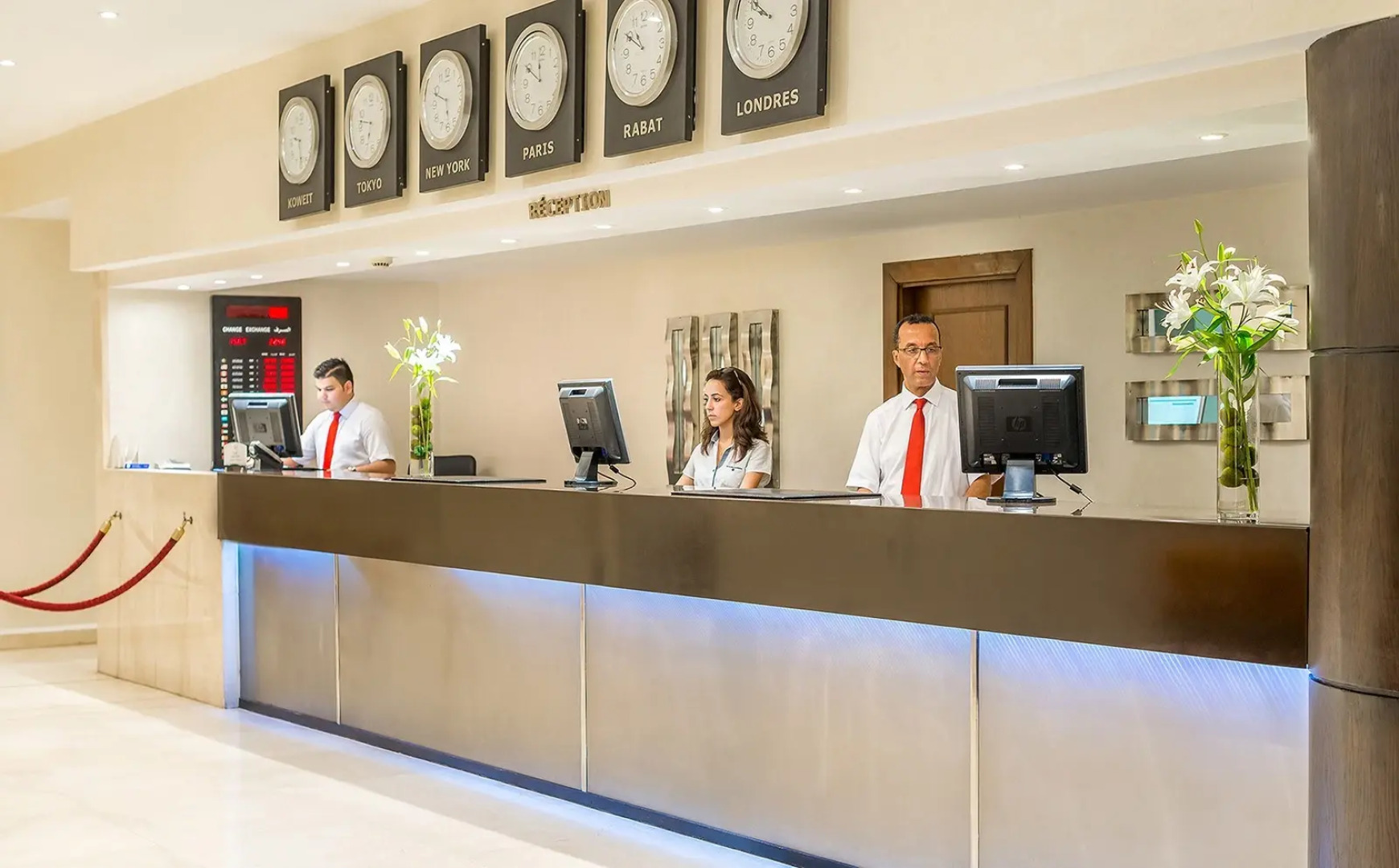 Hotel Borj Rabat - A member of Barceló Hotel Group