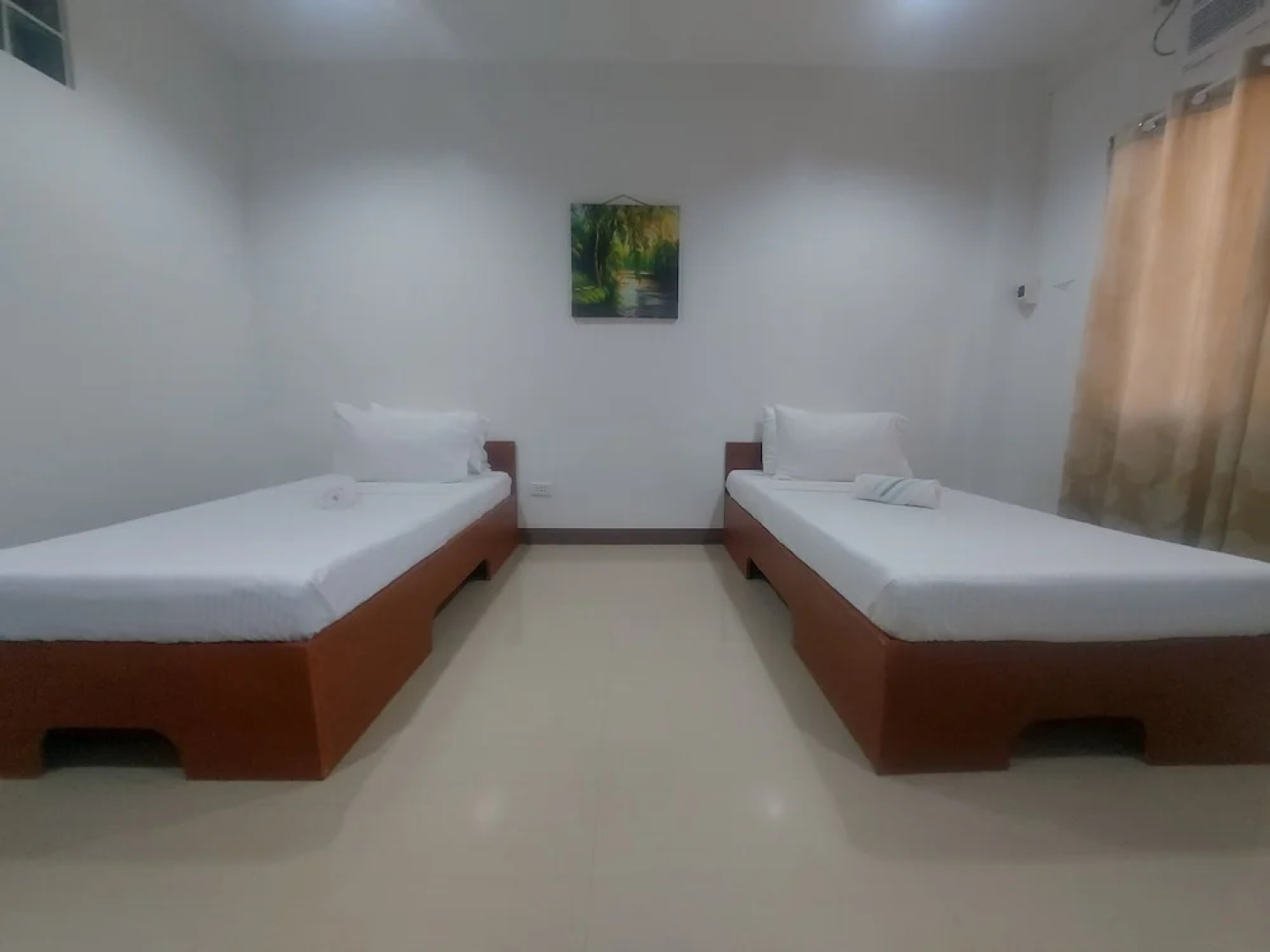 RGE Hotel near Kalanggaman Island