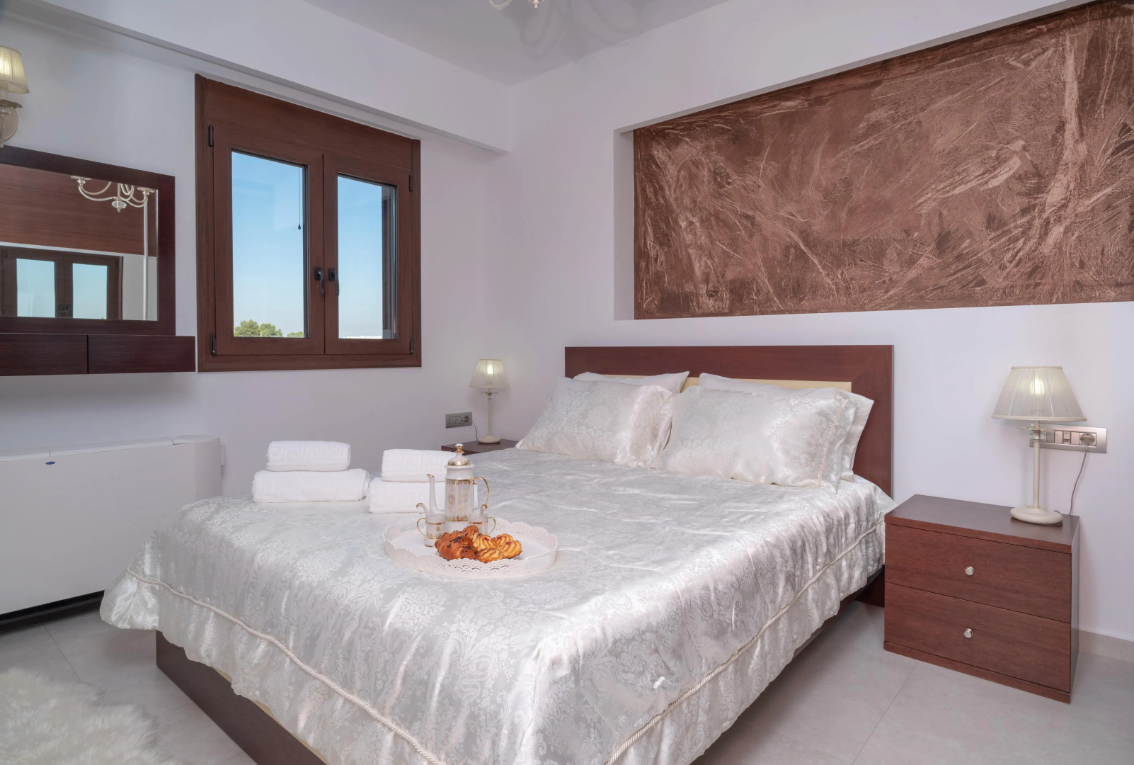 Villa David with private pool