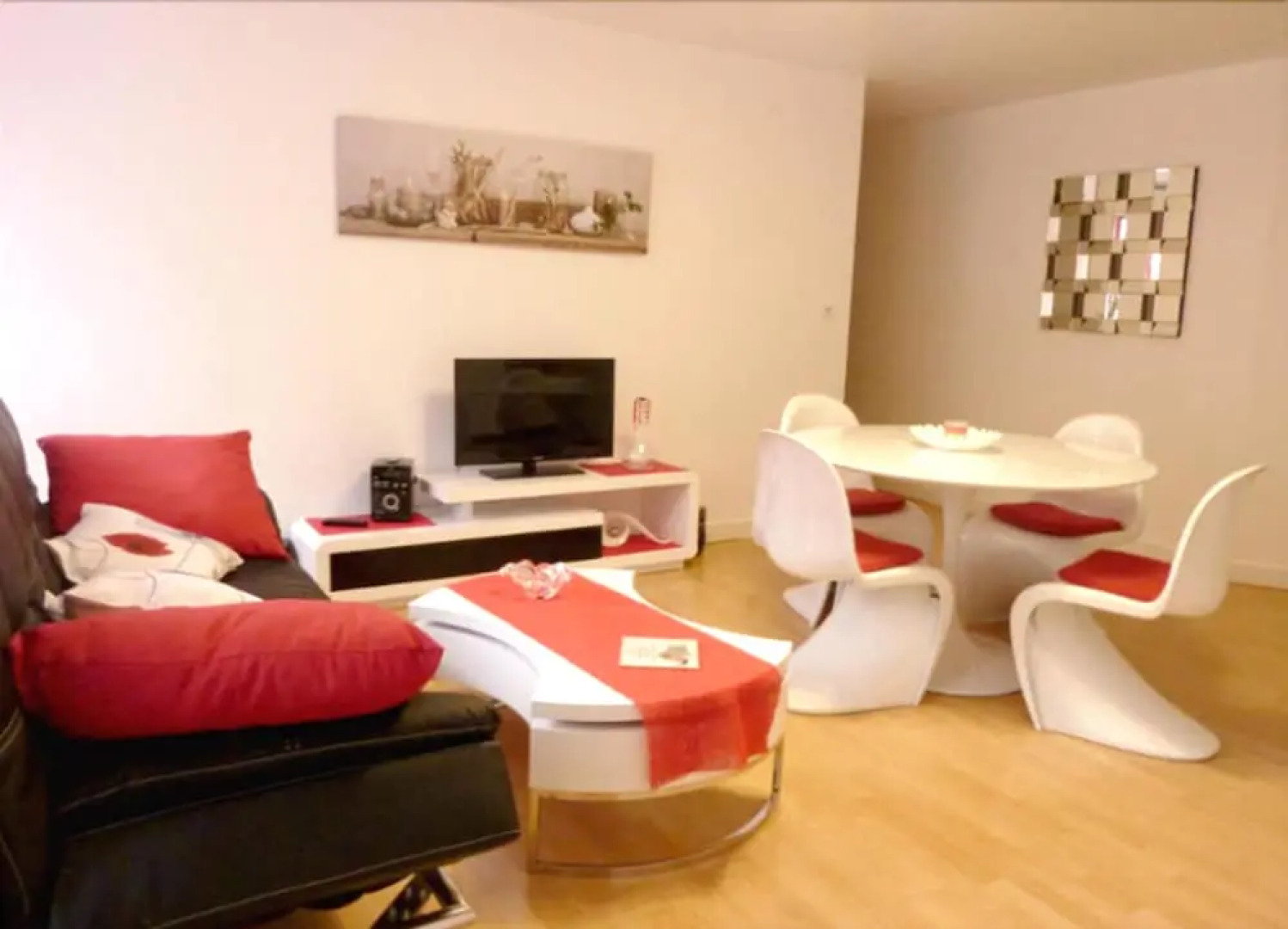 Appartement Les Bains