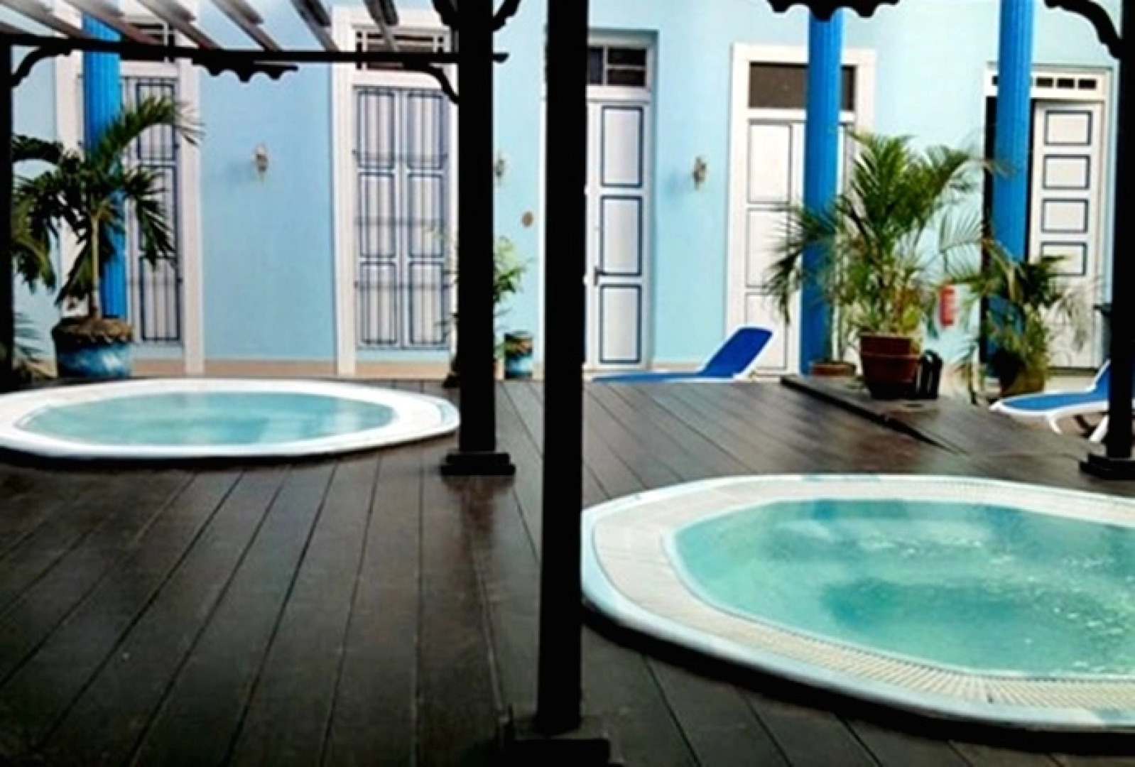 Hotel E Don Florencio