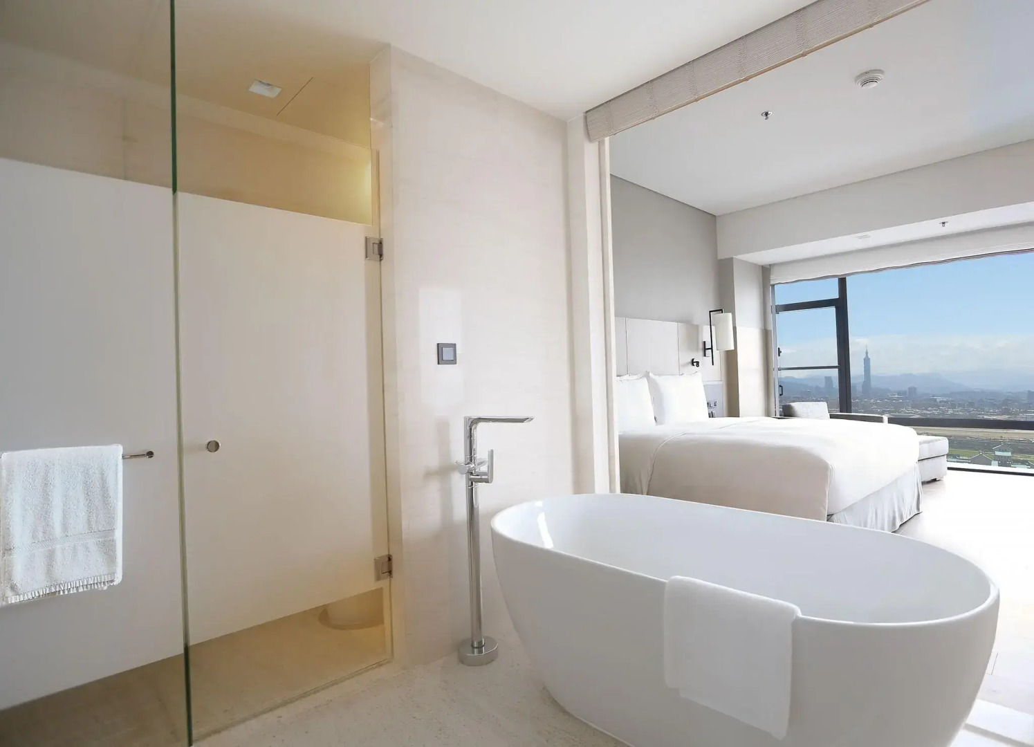 Taipei Marriott Hotel