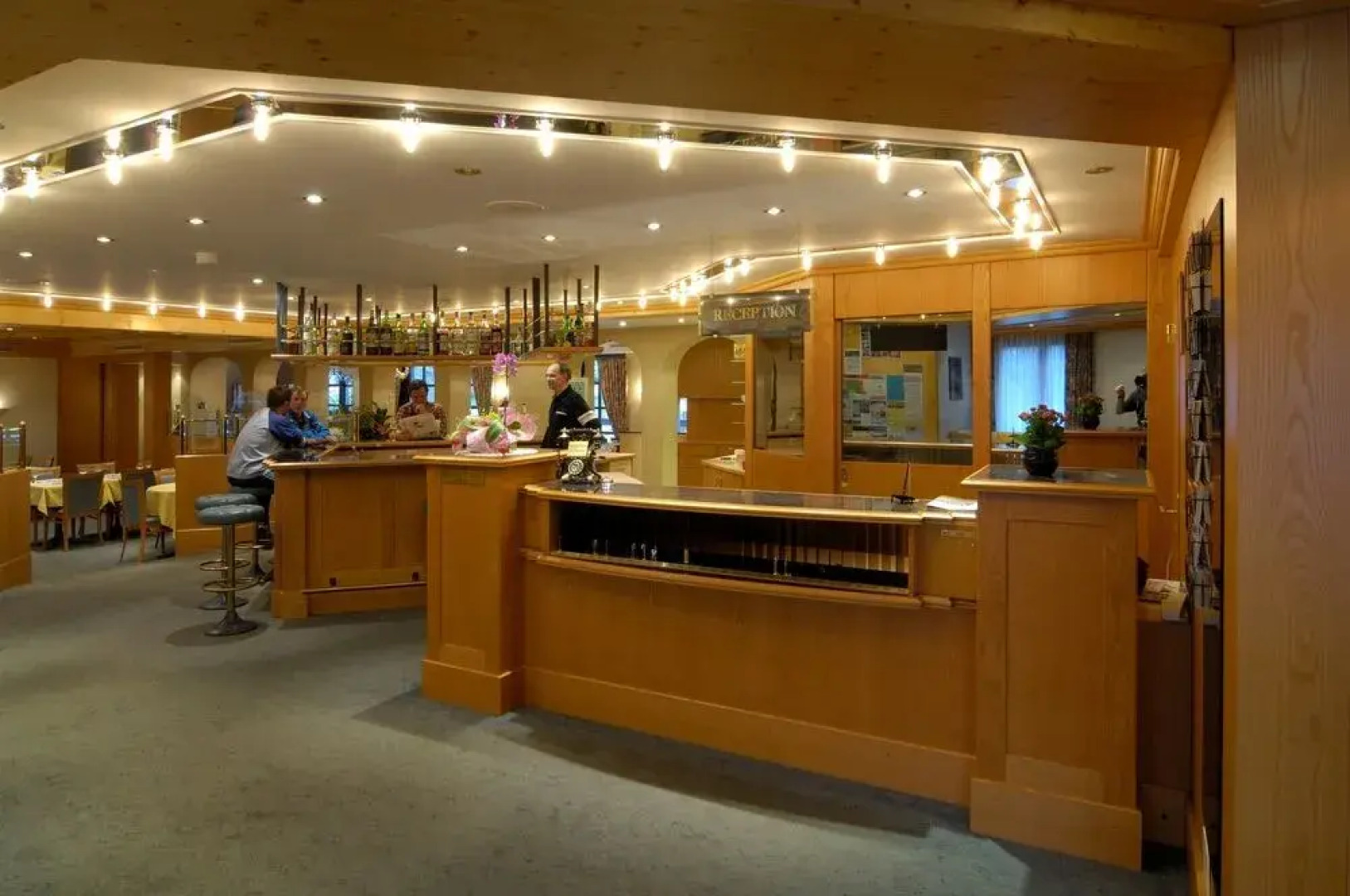 Hotel Alpin Superior