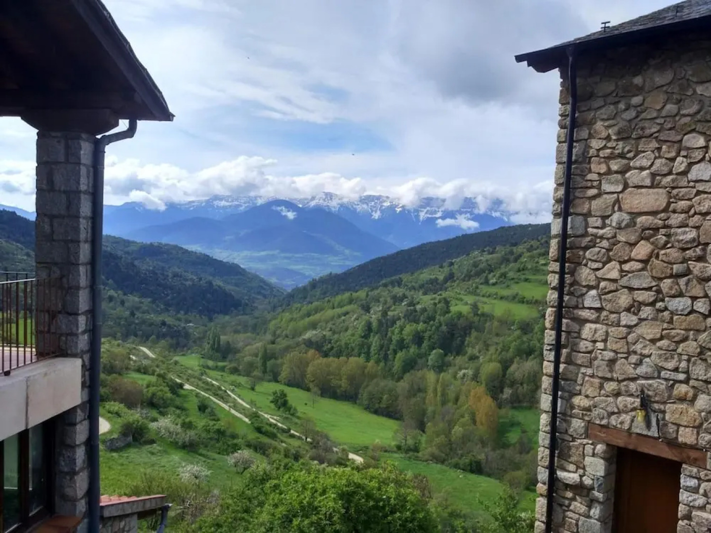 Hostal Pas de la Pera