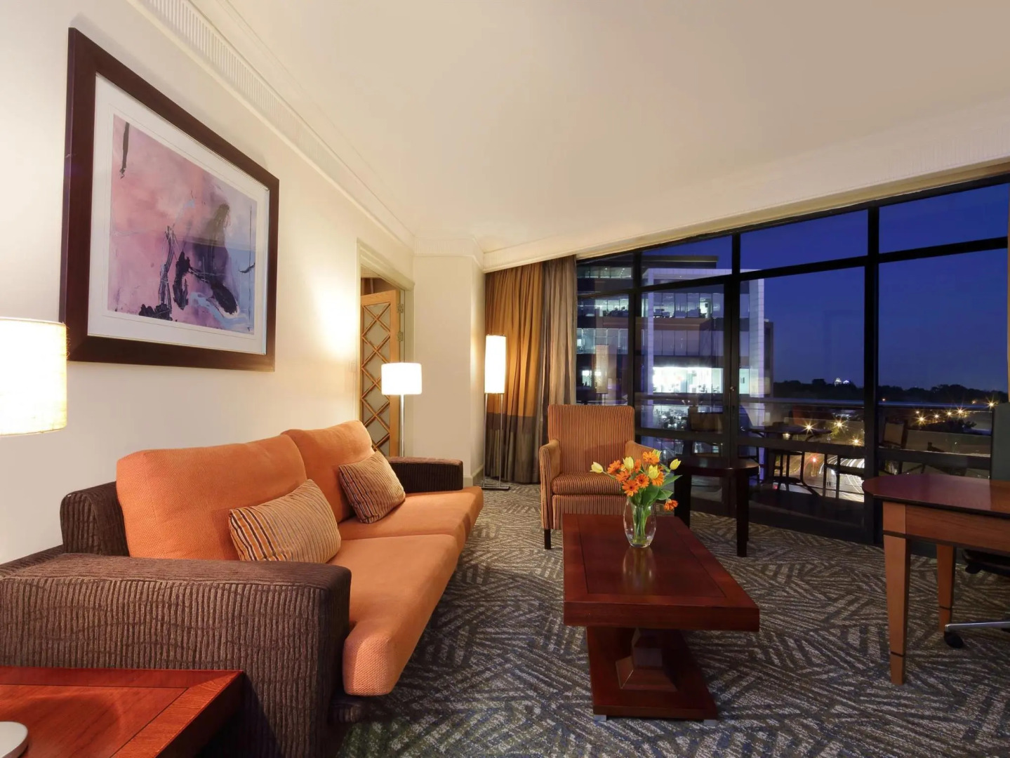 Hyatt Regency Johannesburg