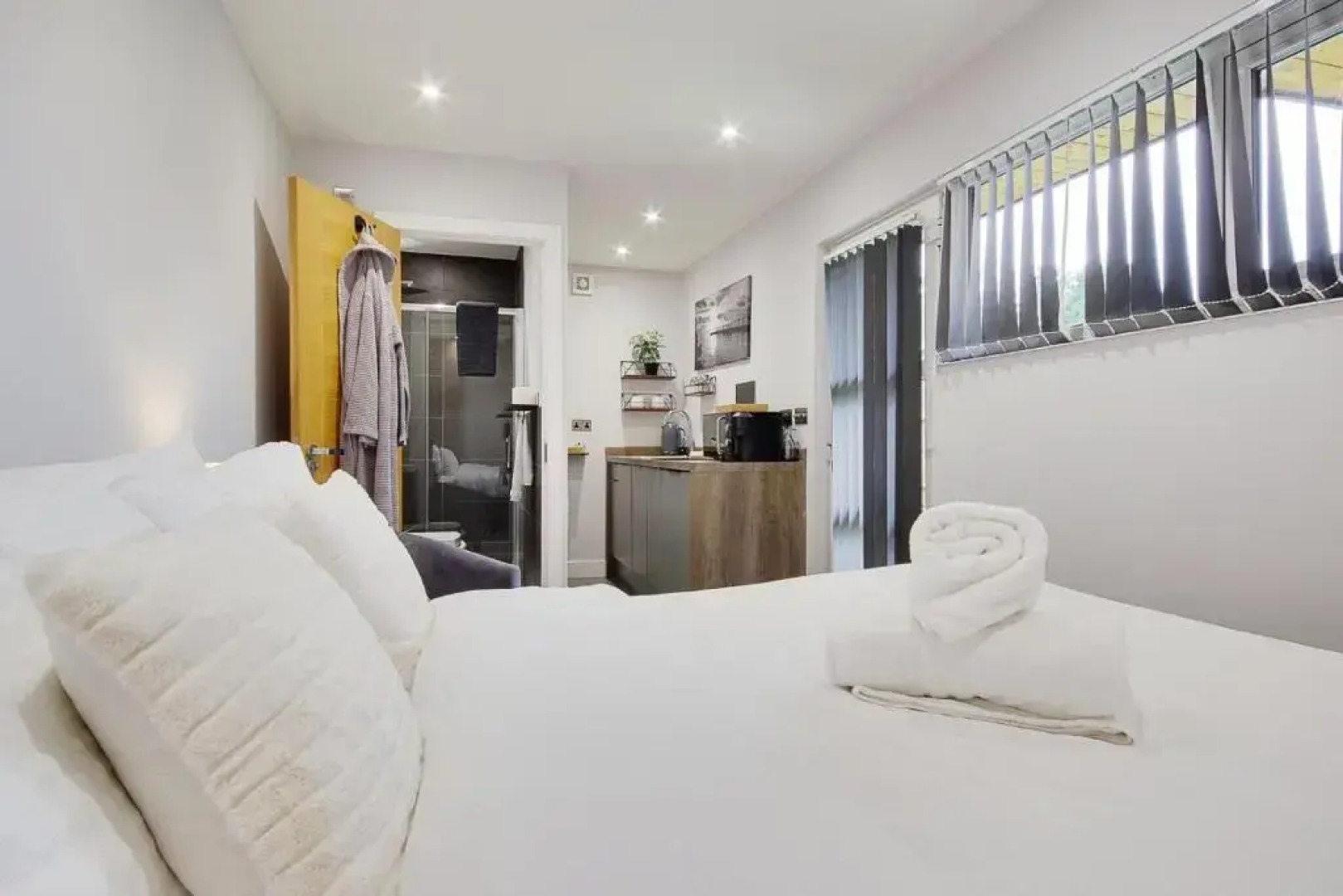 Little Paddock Lodges