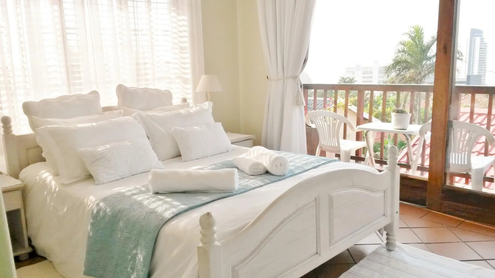 Umbrella Tree Bed and Breakfast