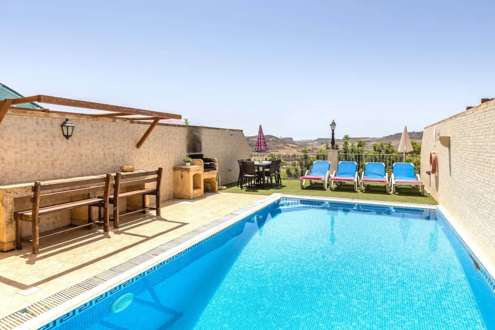 Ta Debora 3 Bedroom Villa With Private Pool