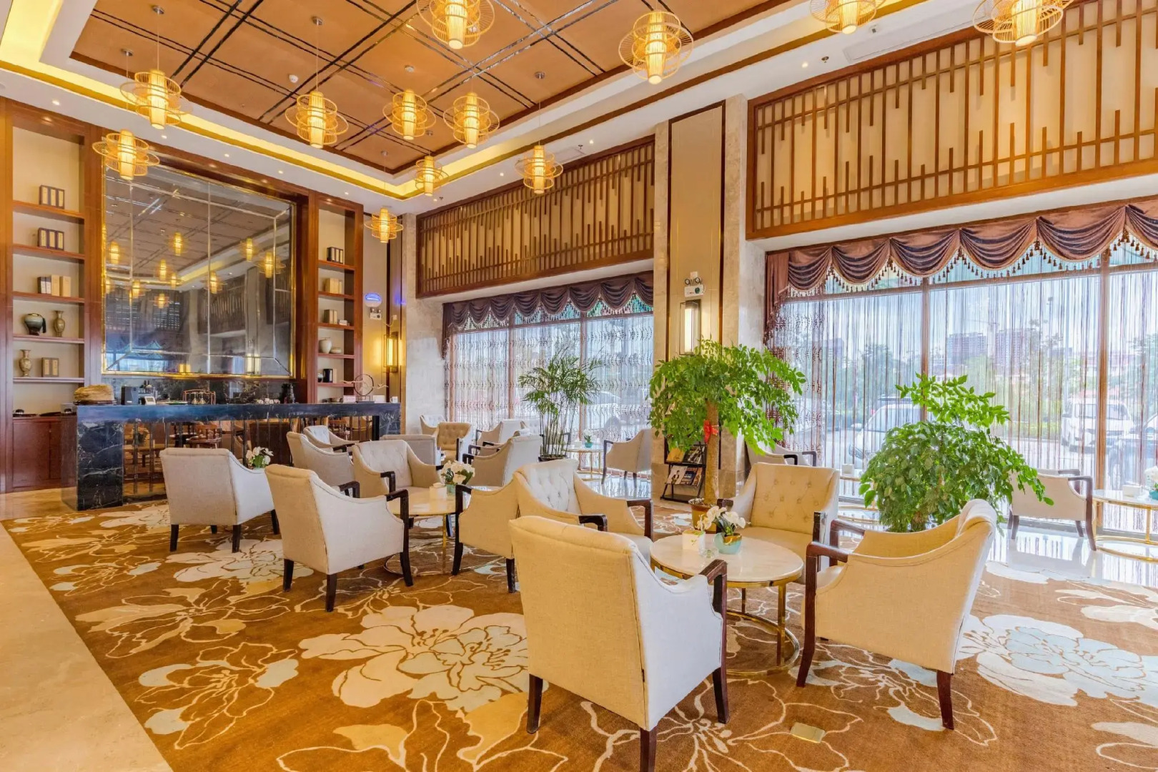 GreenTree Eastern Luan Jinzhai County Lotus Hill Road Hotel