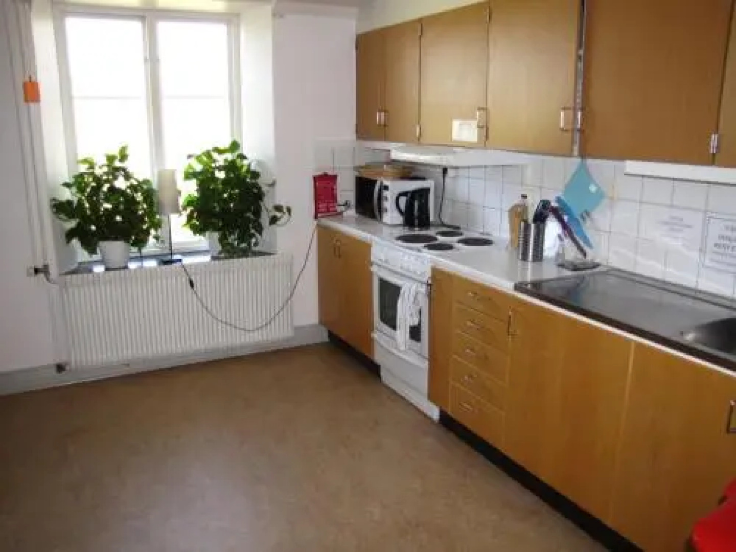 Fästningens Vandrarhem