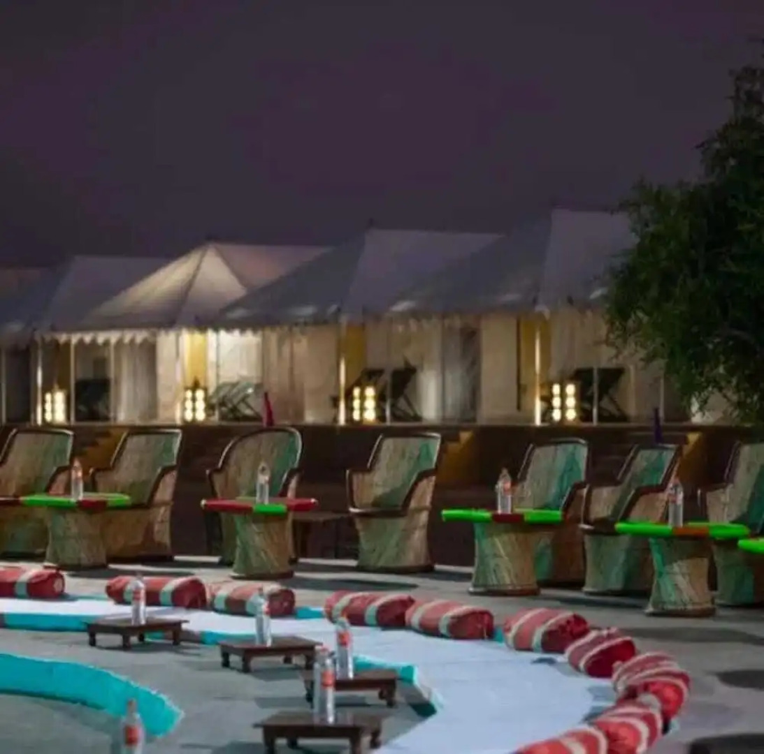 Limra Desert Camp Jaisalmer