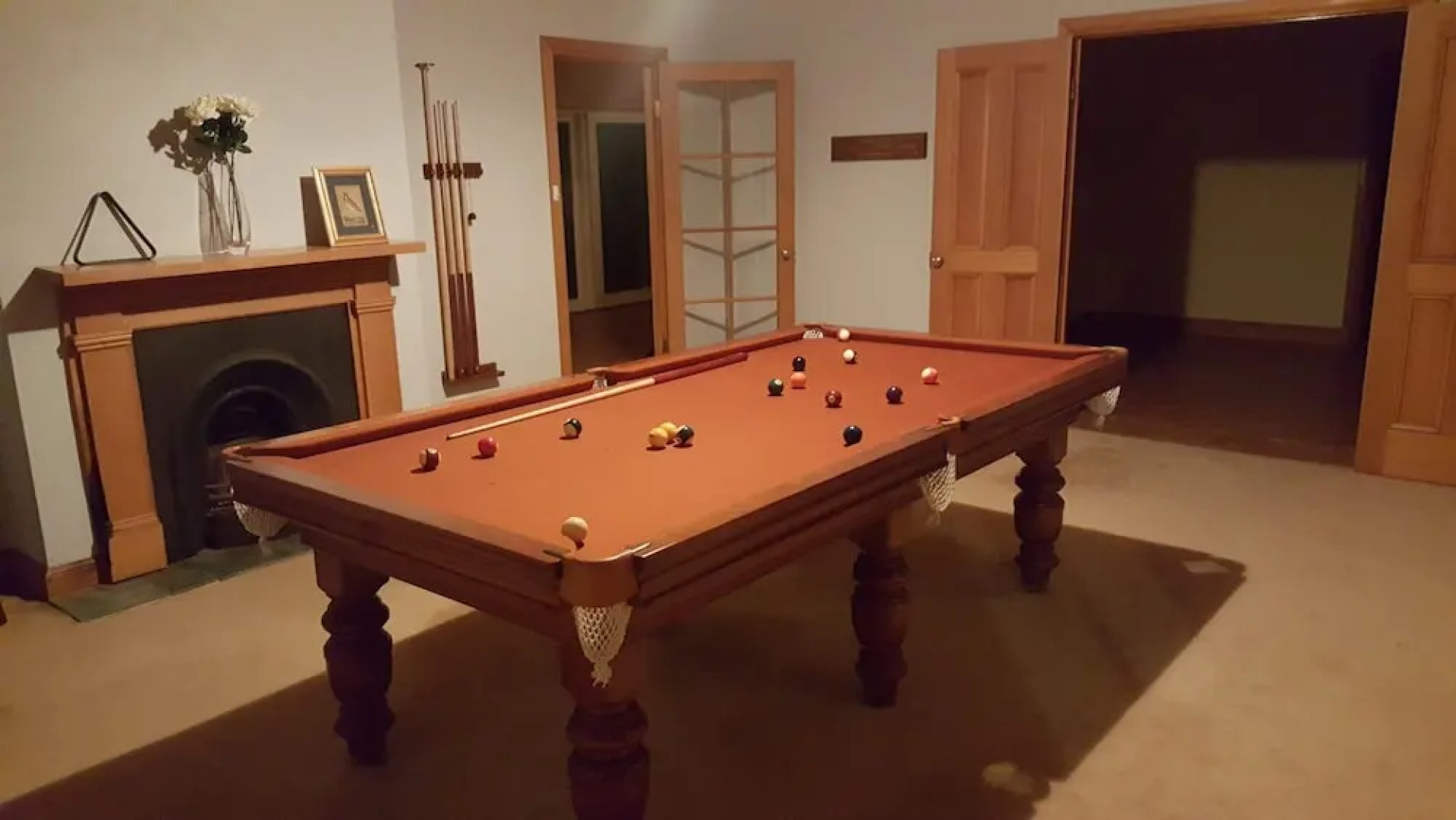 The Grange Homestead