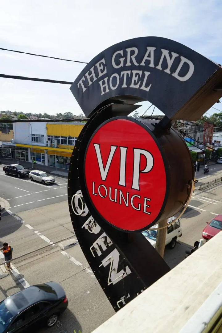 Grand Hotel Rockdale