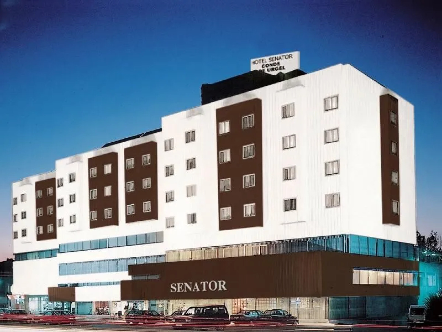 Hotel Condes de Urgel