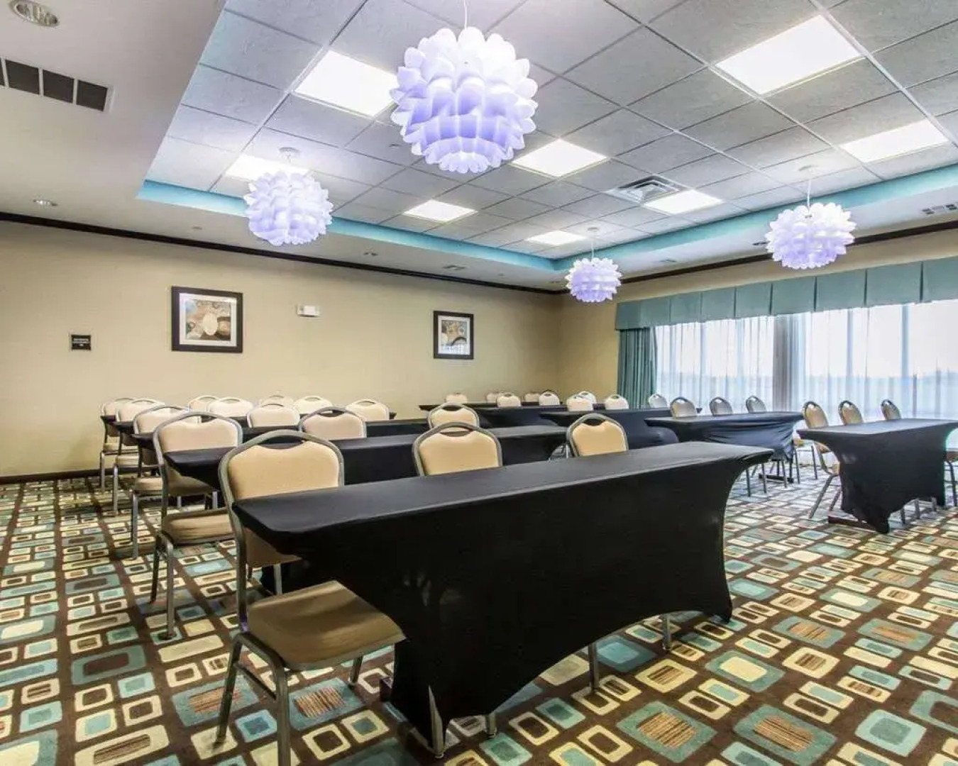 Comfort Inn & Suites Oklahoma City West - I-40